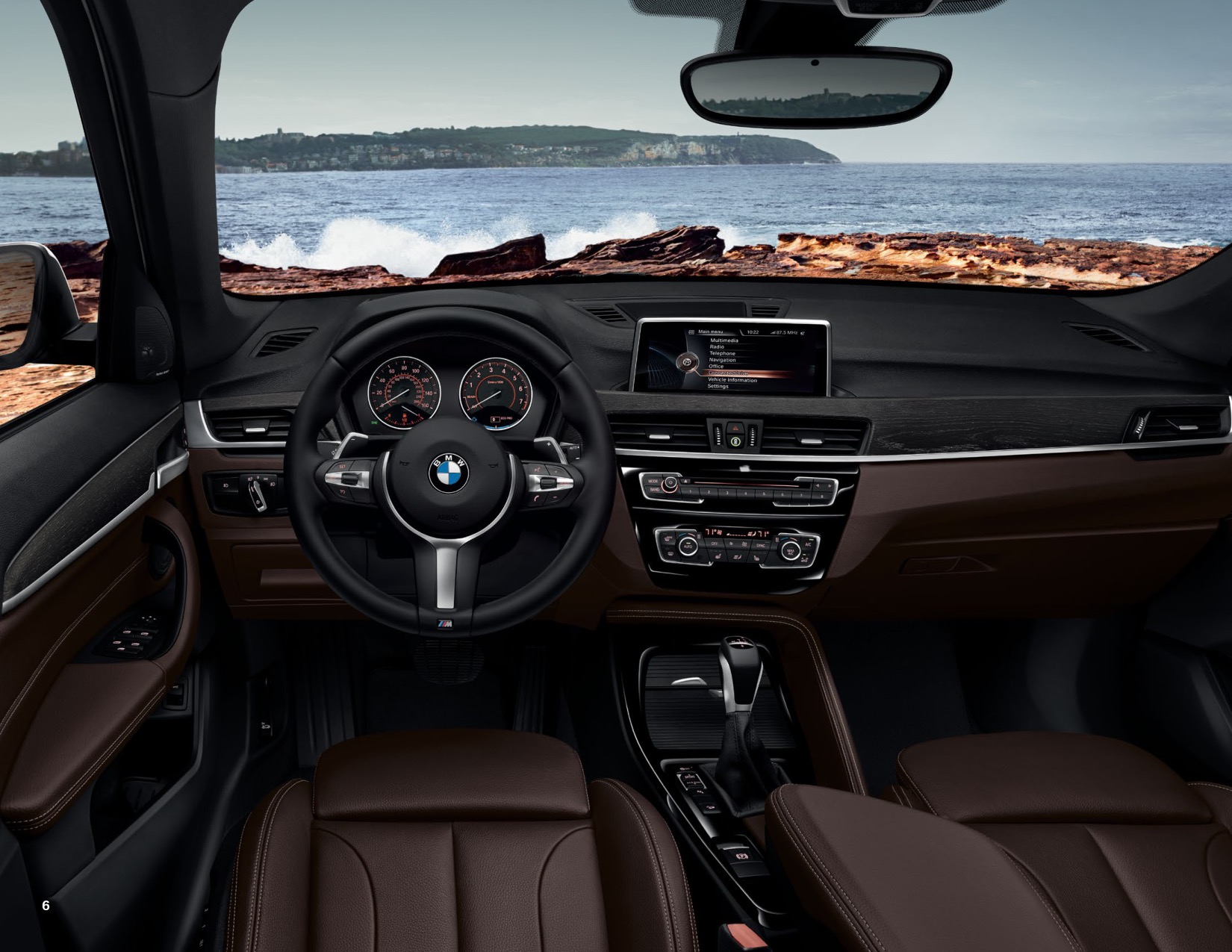 2016 BMW iSeries Brochure Page 16
